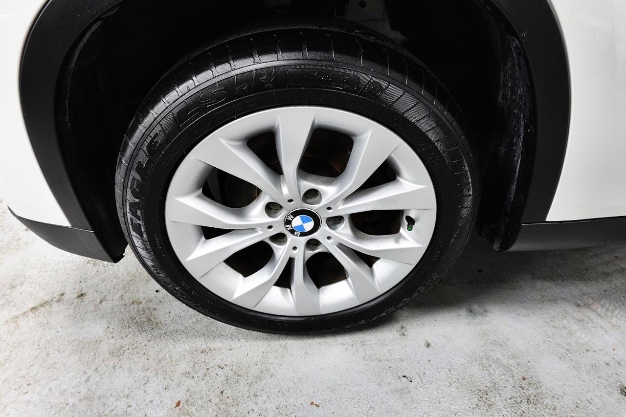 2014 BMW X1 DEALER MAINTAIN,NO ACCIDENT ,LEATHER ,ROOF,X DRIVE - Photo #9