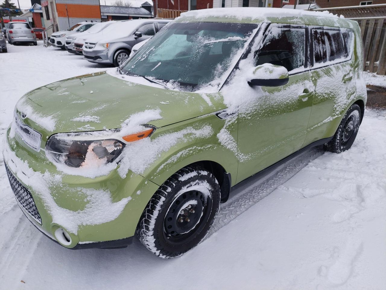 2016 Kia Soul 5DR WGN AUTO LX - Photo #3