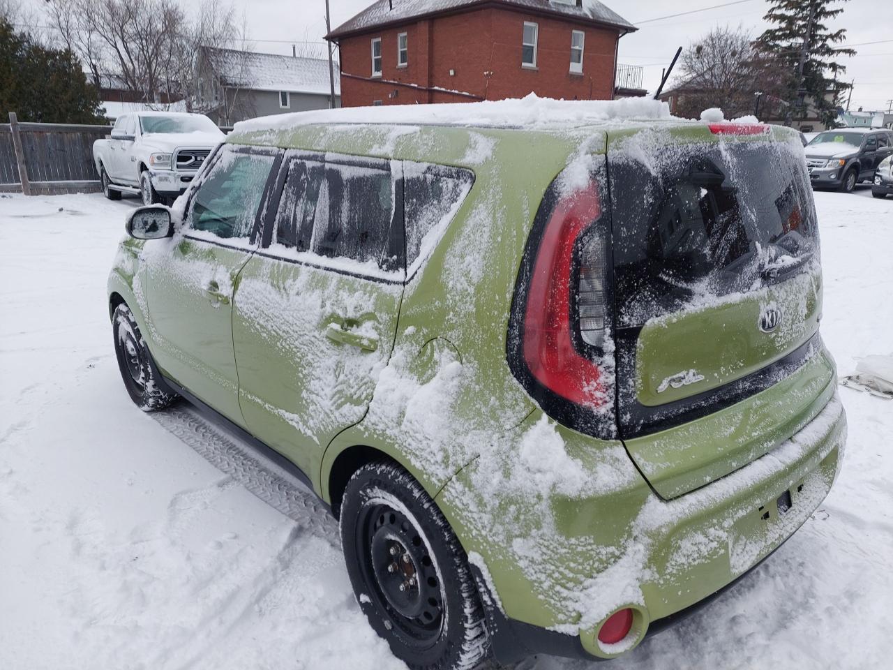 2016 Kia Soul 5DR WGN AUTO LX - Photo #7