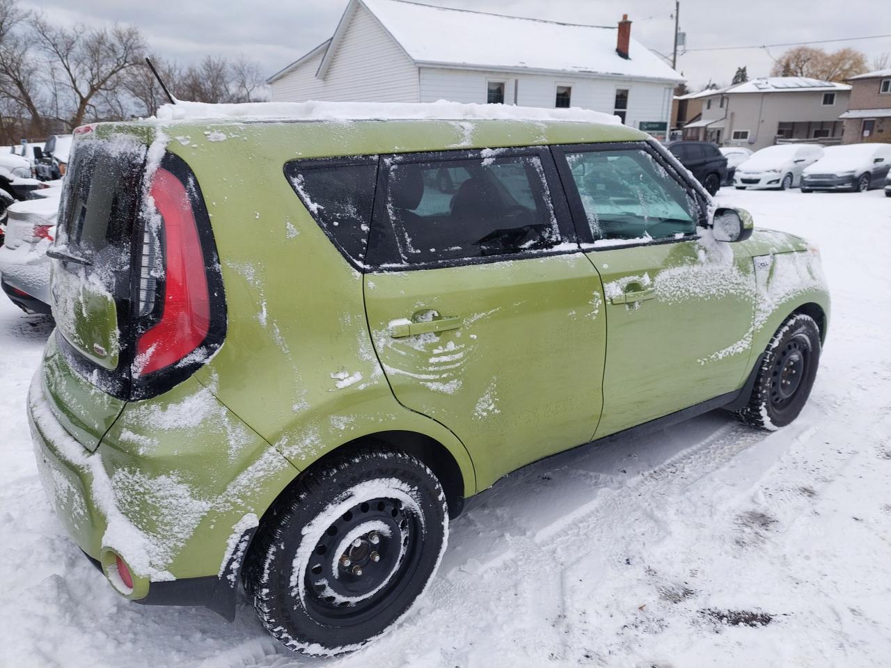 2016 Kia Soul 5DR WGN AUTO LX - Photo #6