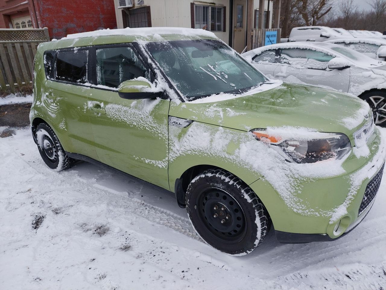 2016 Kia Soul 5DR WGN AUTO LX - Photo #5