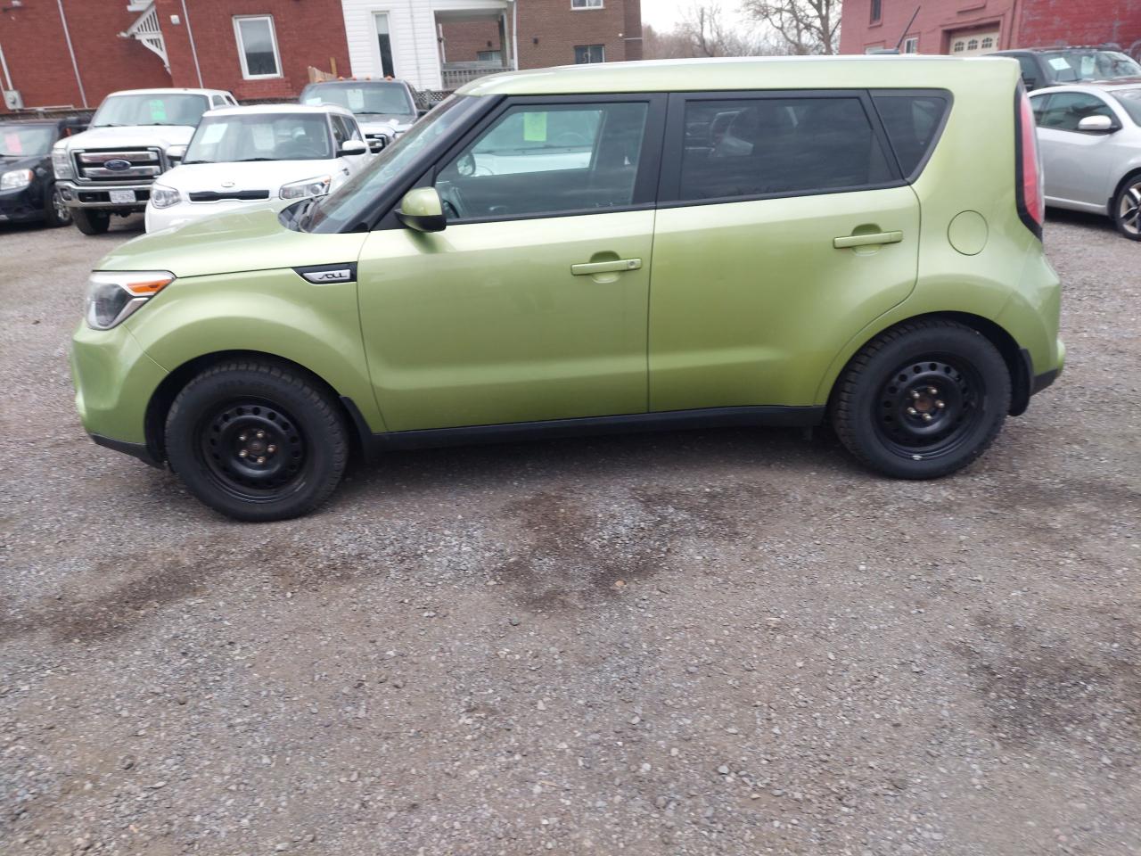 2016 Kia Soul 5DR WGN AUTO LX - Photo #2