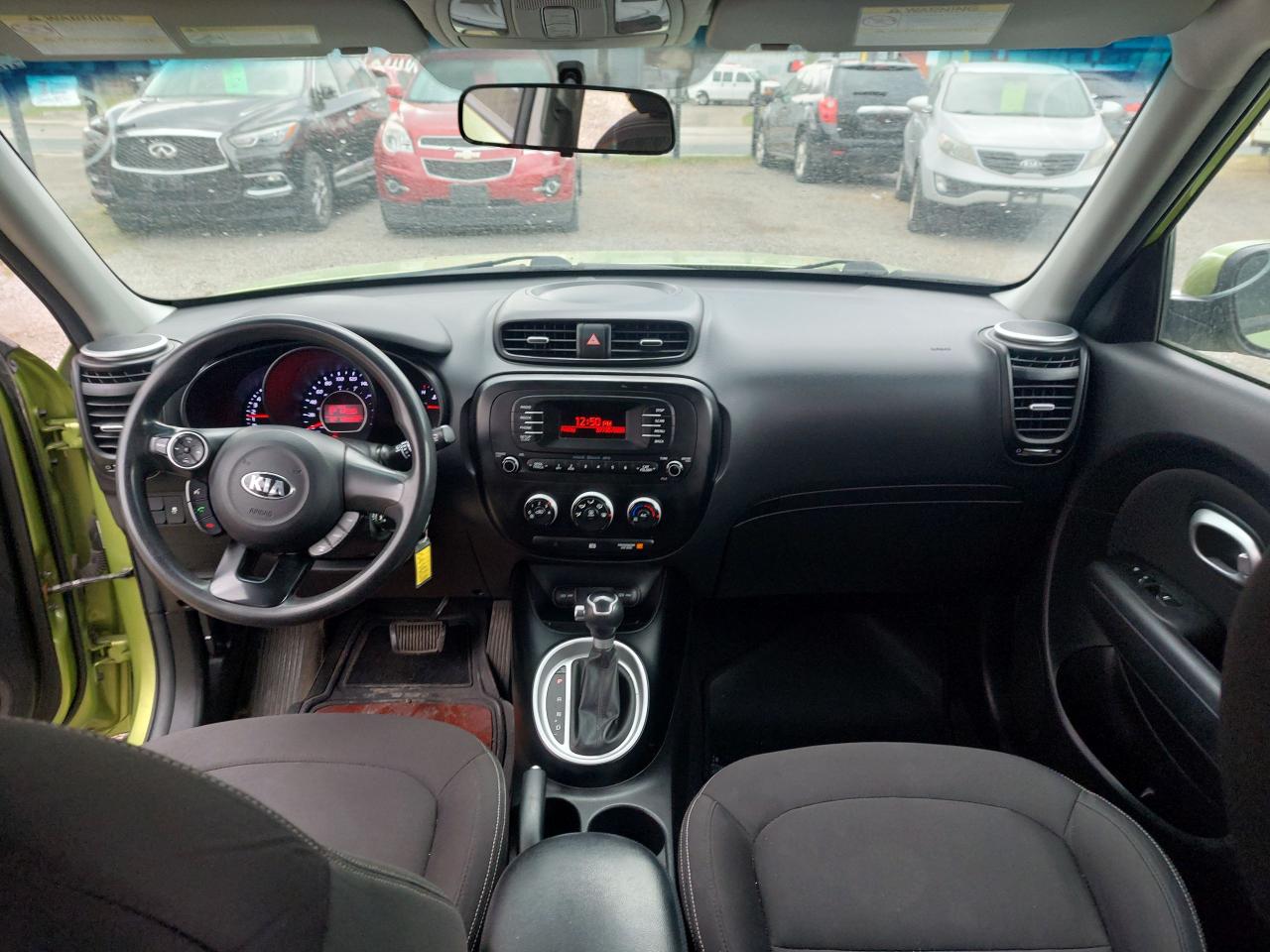 2016 Kia Soul 5DR WGN AUTO LX - Photo #19