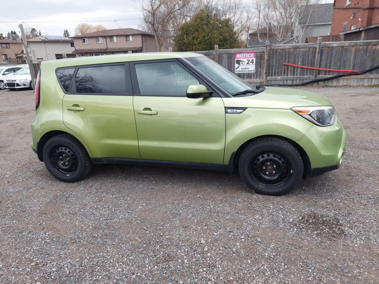 2016 Kia Soul 5DR WGN AUTO LX - Photo #3