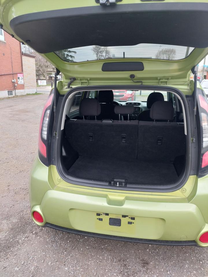 2016 Kia Soul 5DR WGN AUTO LX - Photo #20