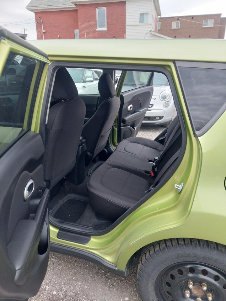 2016 Kia Soul 5DR WGN AUTO LX - Photo #22