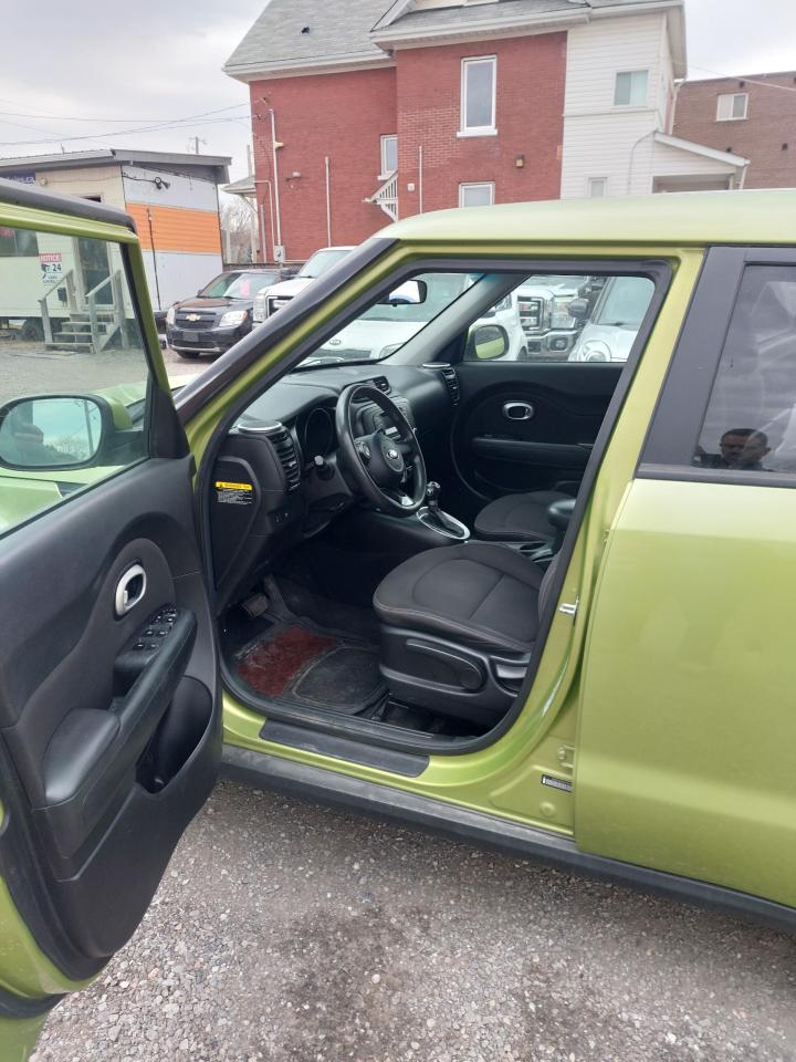 2016 Kia Soul 5DR WGN AUTO LX - Photo #23