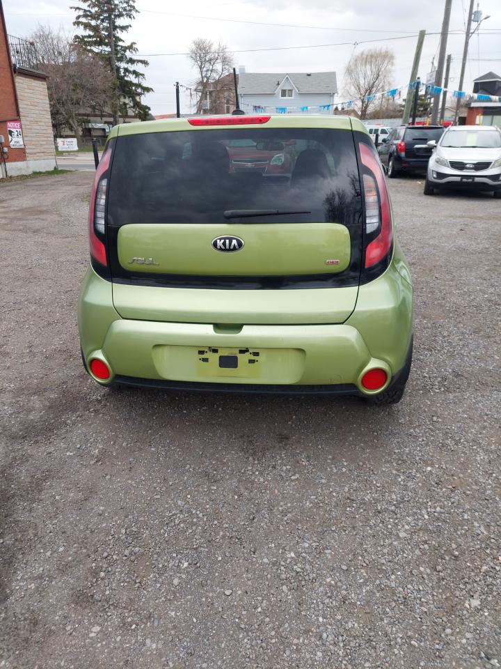 2016 Kia Soul 5DR WGN AUTO LX - Photo #6