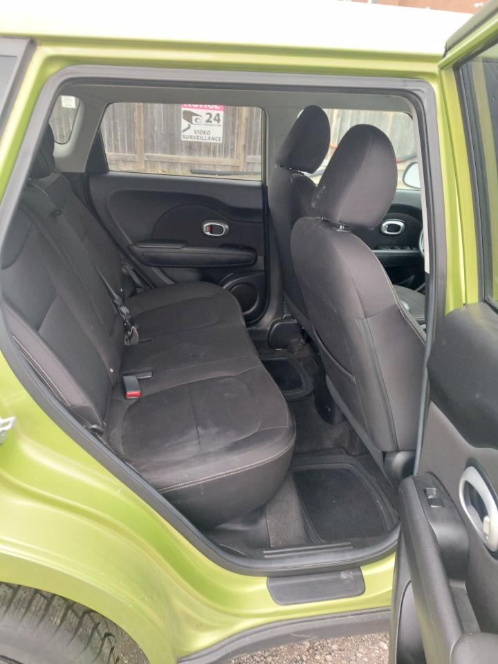 2016 Kia Soul 5DR WGN AUTO LX - Photo #21