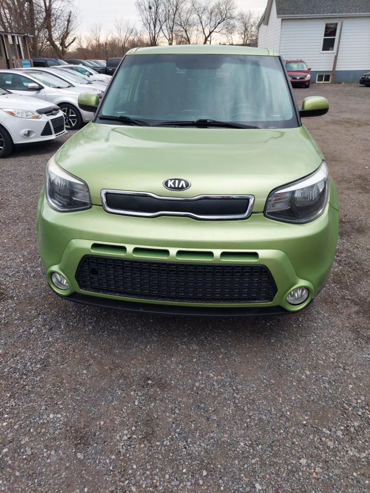2016 Kia Soul 5DR WGN AUTO LX - Photo #7