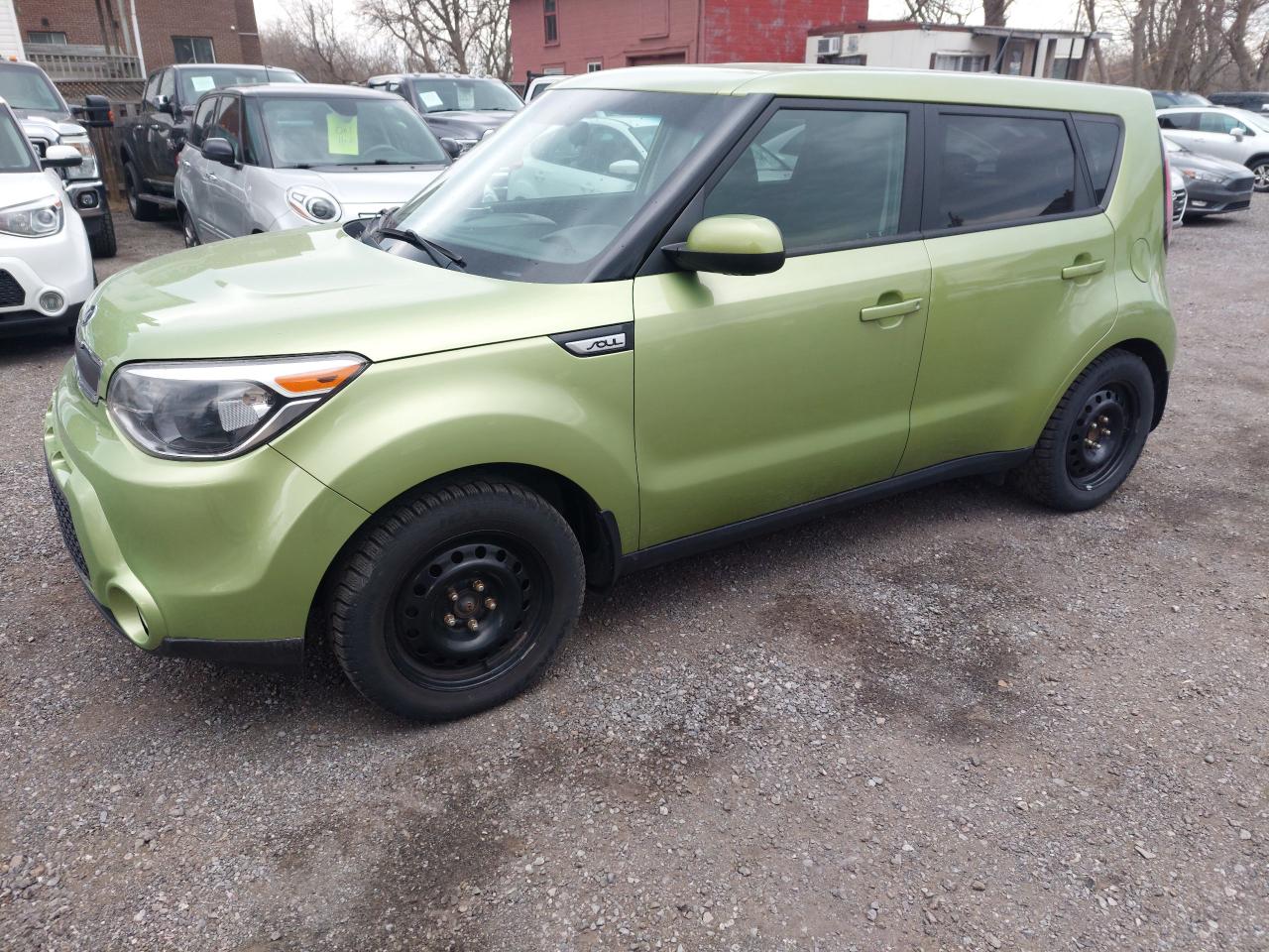 2016 Kia Soul 5DR WGN AUTO LX - Photo #5