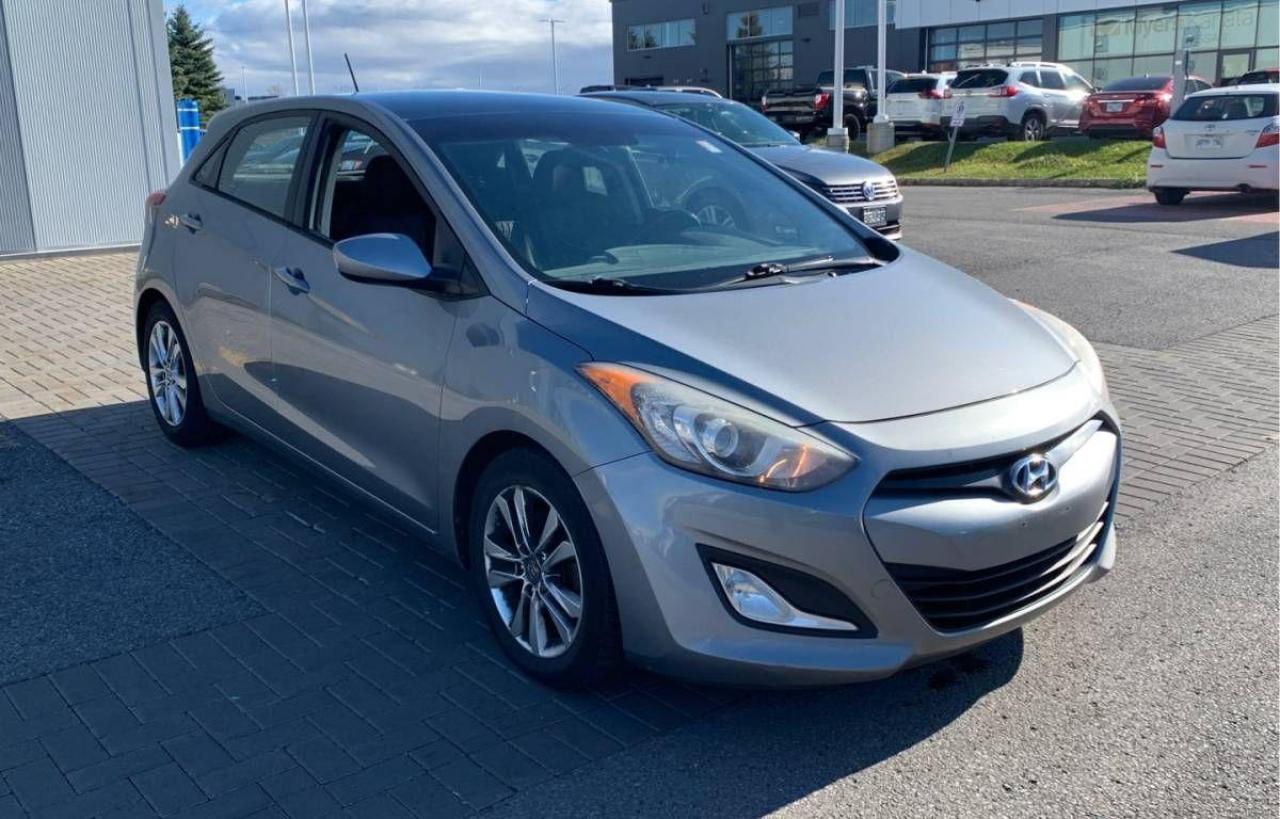 Used 2014 Hyundai Elantra GT 5dr HB Auto GLS for sale in Oshawa, ON