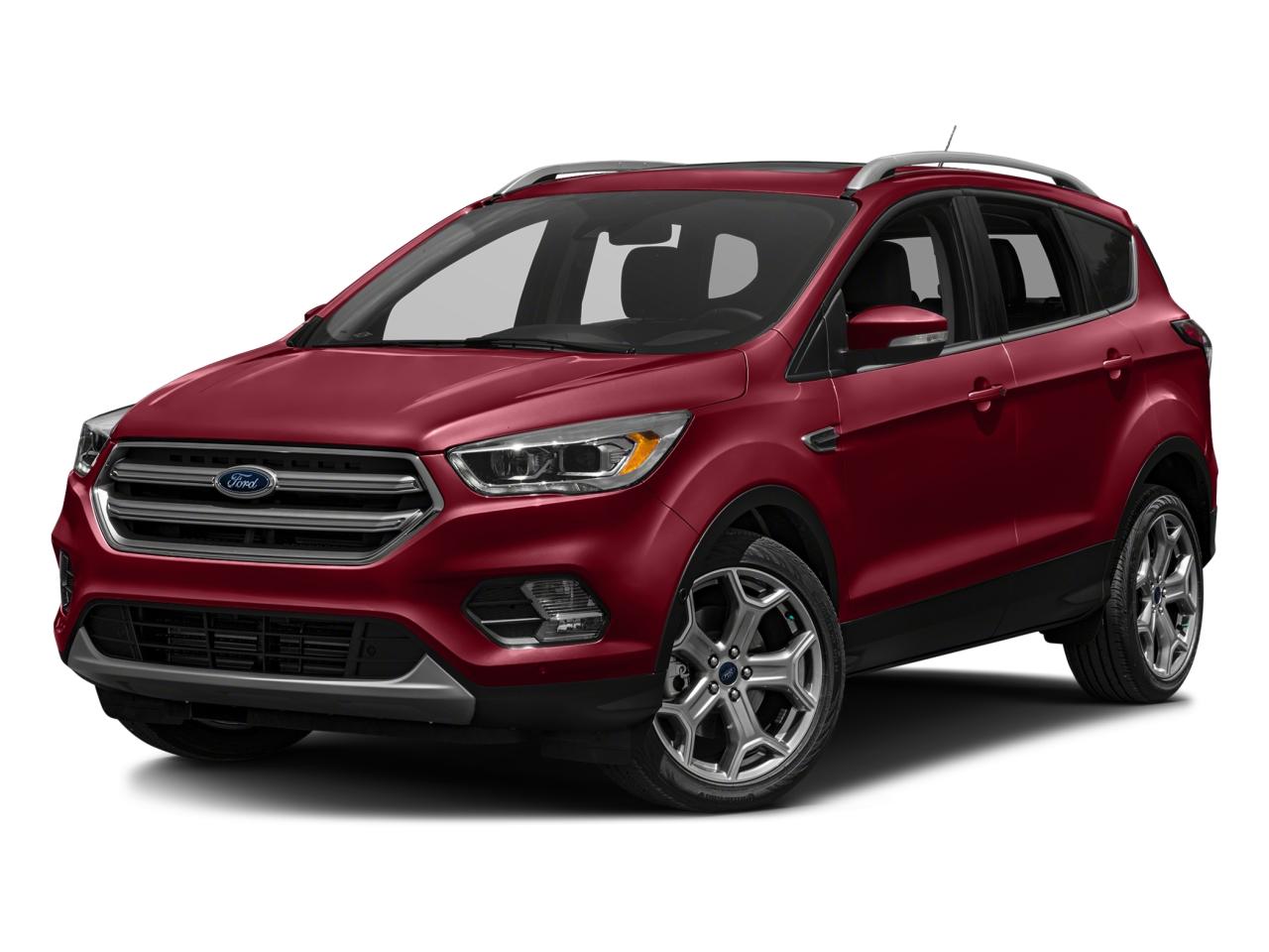 Used 2018 Ford Escape Titanium for sale in Salmon Arm, BC