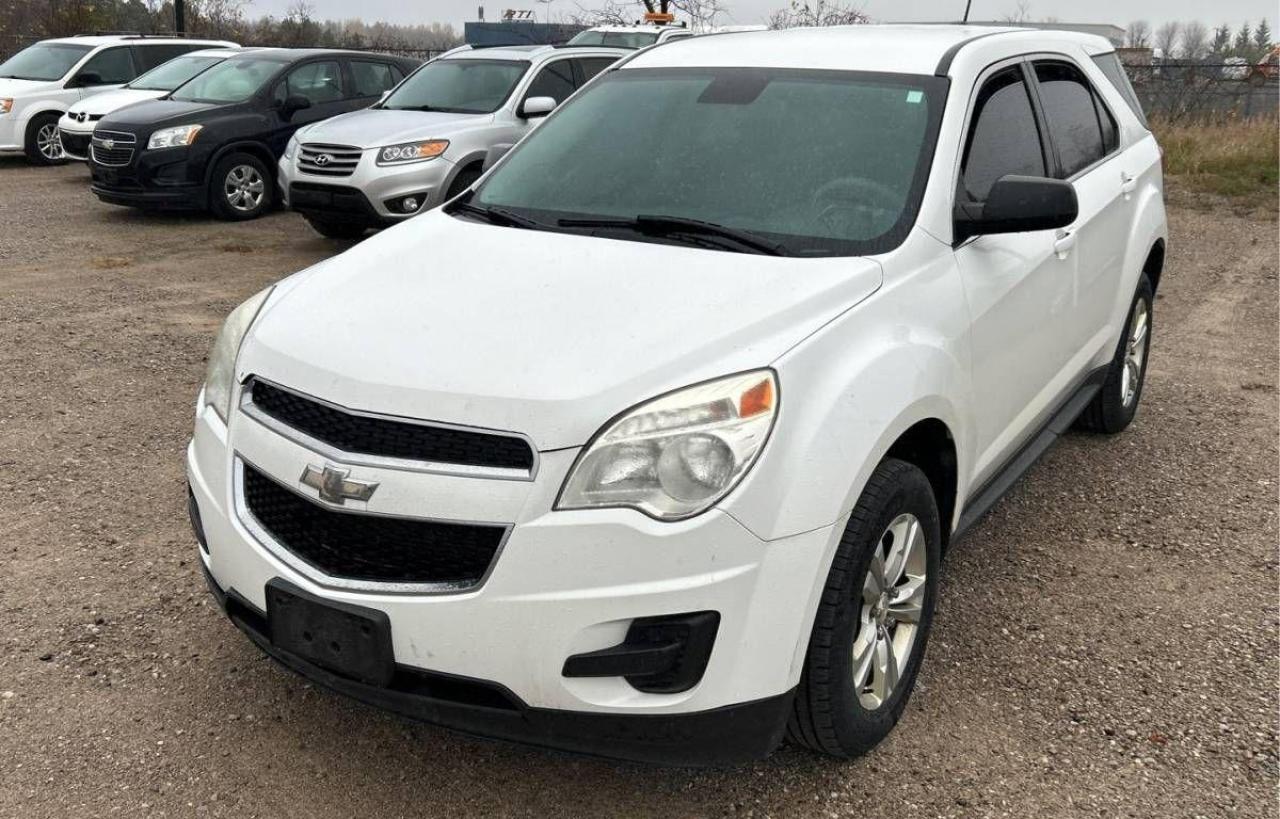 2015 Chevrolet Equinox AWD 4DR LS - Photo #2