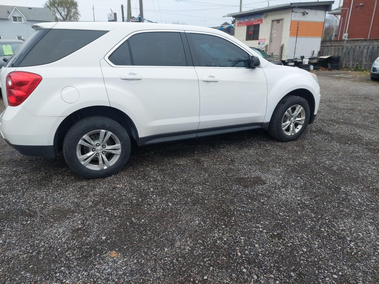 2015 Chevrolet Equinox AWD 4DR LS - Photo #4