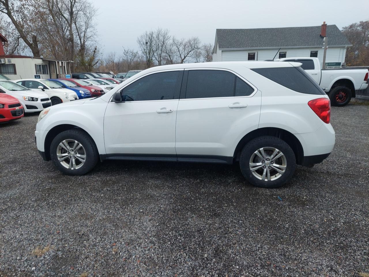 2015 Chevrolet Equinox AWD 4DR LS - Photo #3