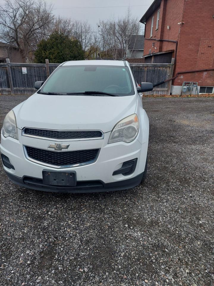 2015 Chevrolet Equinox AWD 4DR LS - Photo #5