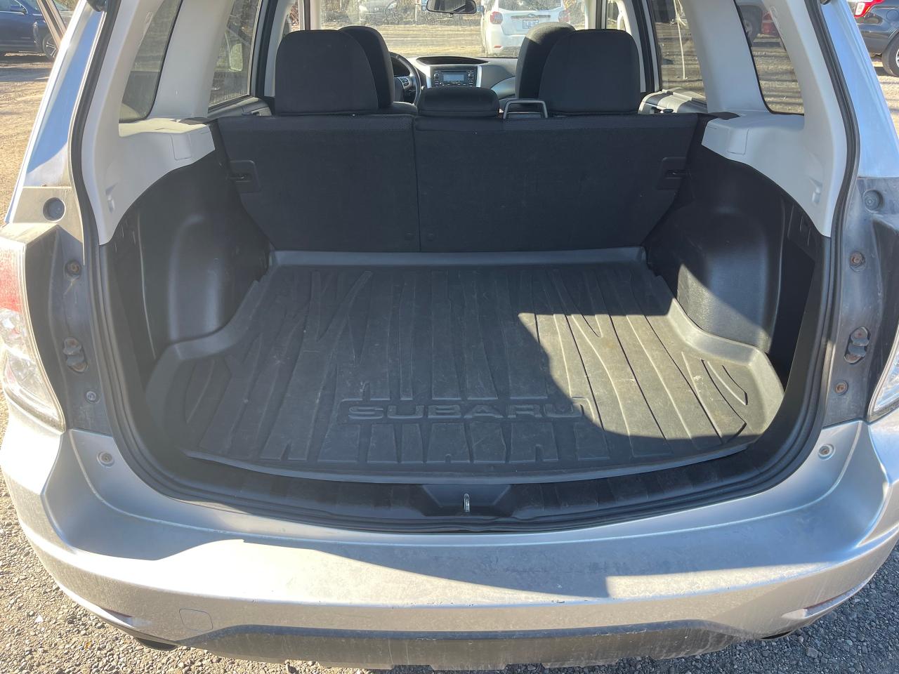 2012 Subaru Forester 2.5X - Photo #7