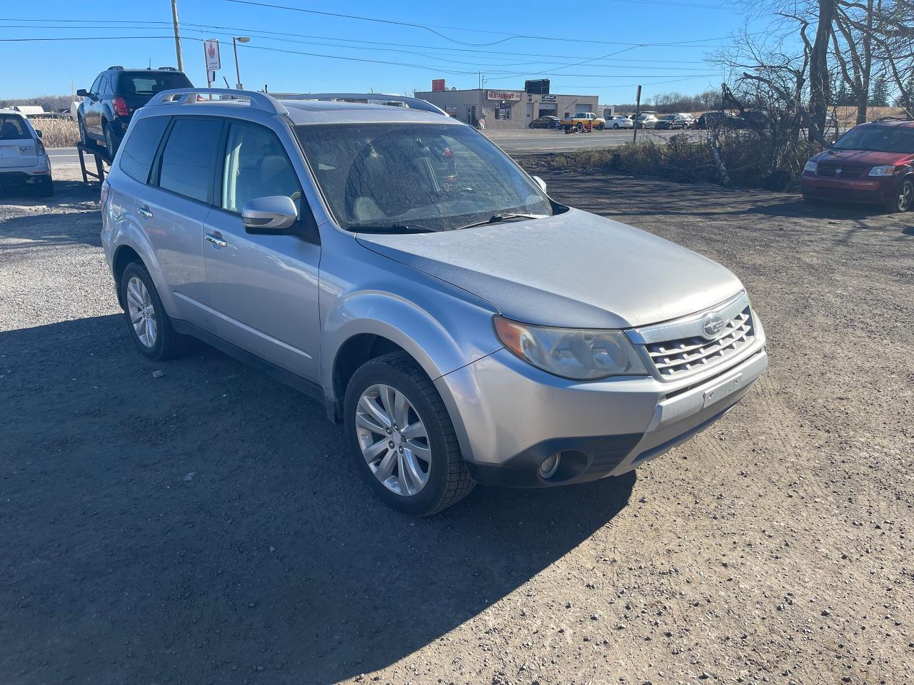 Used 2012 Subaru Forester 2.5X for sale in Stouffville, ON