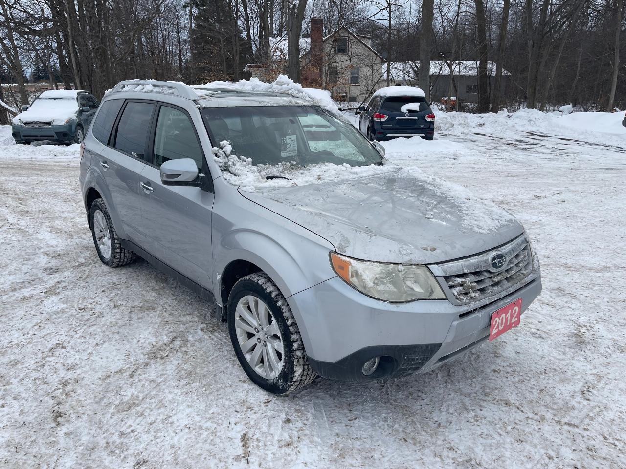 Used 2012 Subaru Forester 2.5X for sale in Stouffville, ON