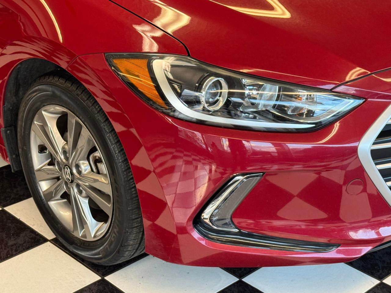 2017 Hyundai Elantra GL+ApplePlay+Camera+Blind Spot+CLEAN CARFAX - Photo #37