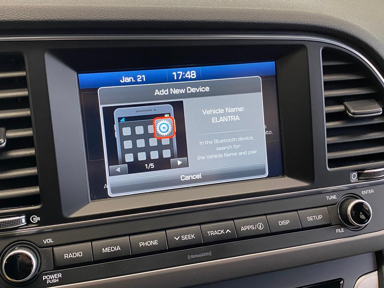 2017 Hyundai Elantra GL+ApplePlay+Camera+Blind Spot+CLEAN CARFAX - Photo #34