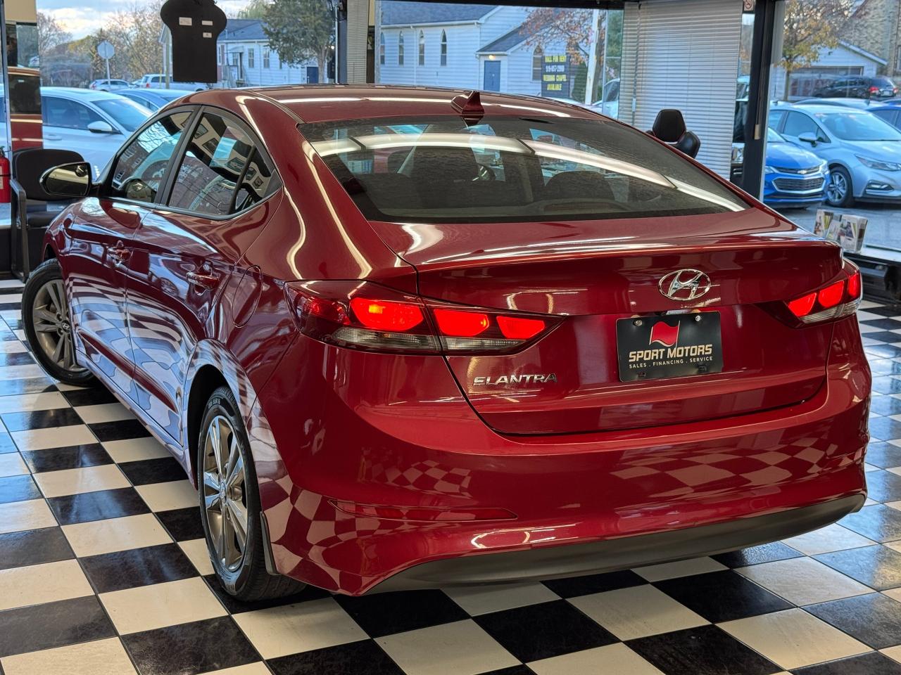 2017 Hyundai Elantra GL+ApplePlay+Camera+Blind Spot+CLEAN CARFAX - Photo #13