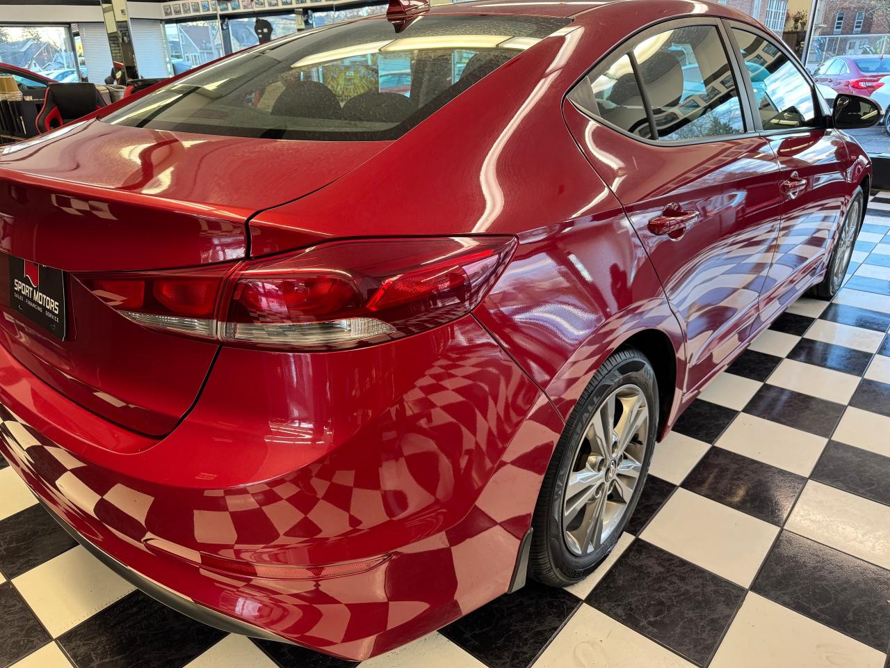 2017 Hyundai Elantra GL+ApplePlay+Camera+Blind Spot+CLEAN CARFAX - Photo #40