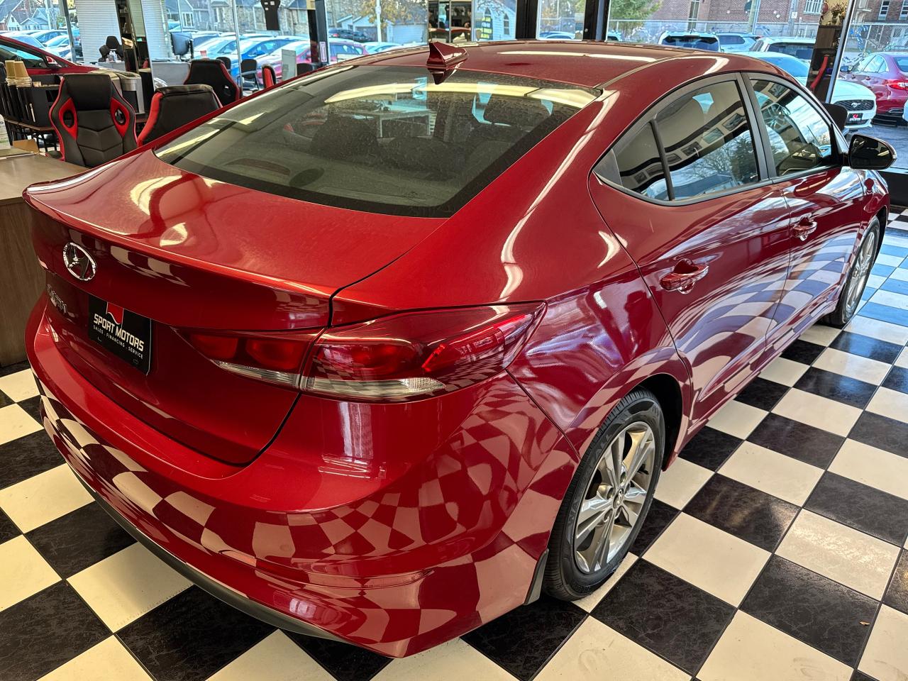 2017 Hyundai Elantra GL+ApplePlay+Camera+Blind Spot+CLEAN CARFAX Photo72