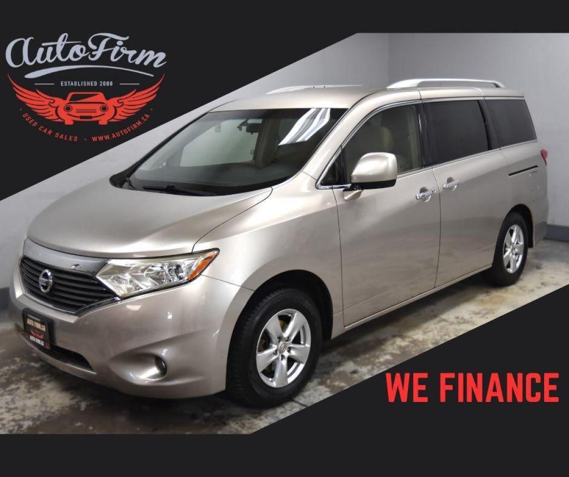 2012 Nissan Quest S