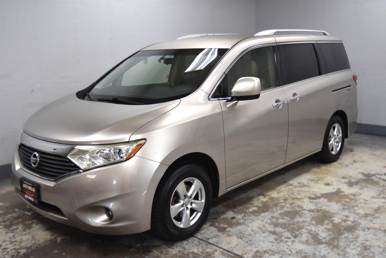 2012 Nissan Quest S