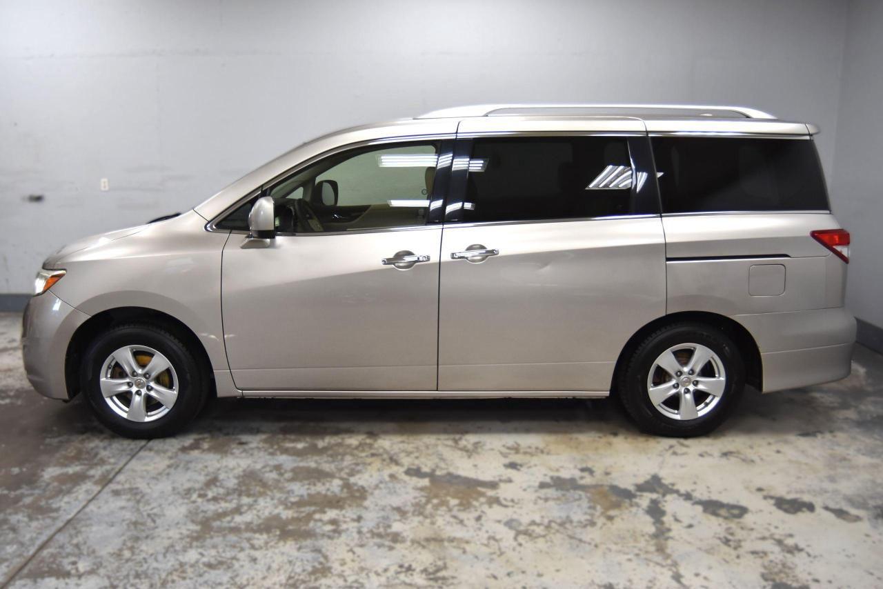 2012 Nissan Quest S