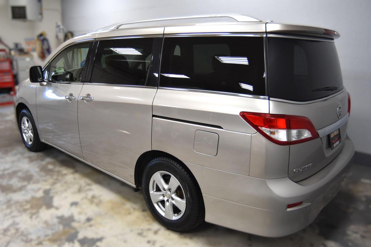 2012 Nissan Quest S