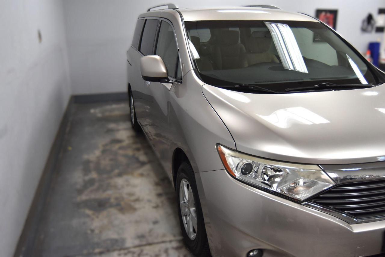 2012 Nissan Quest S