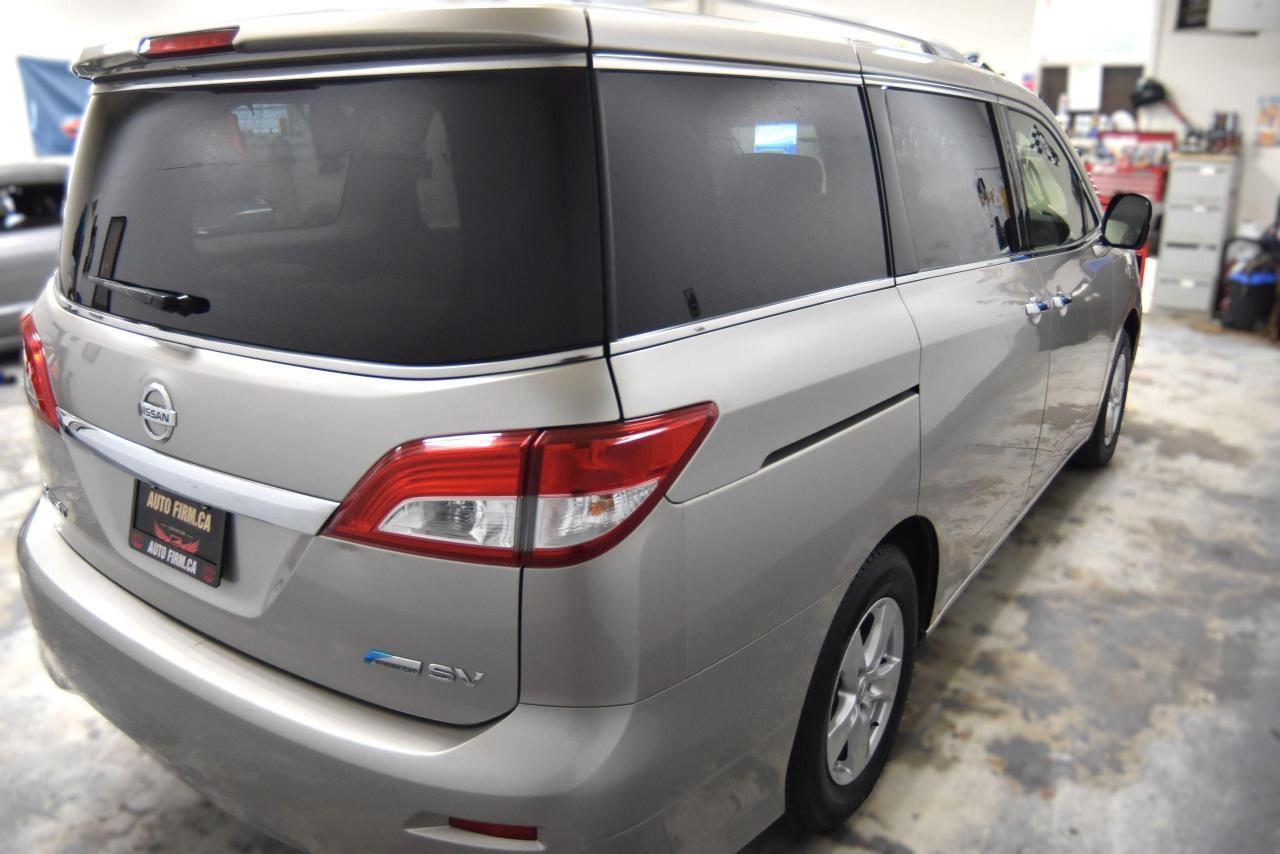 2012 Nissan Quest S