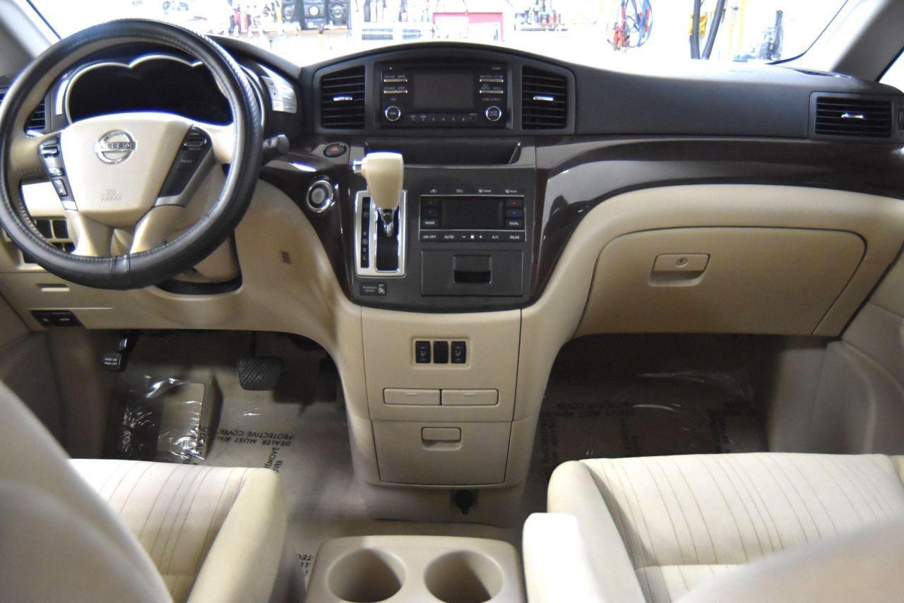 2012 Nissan Quest S