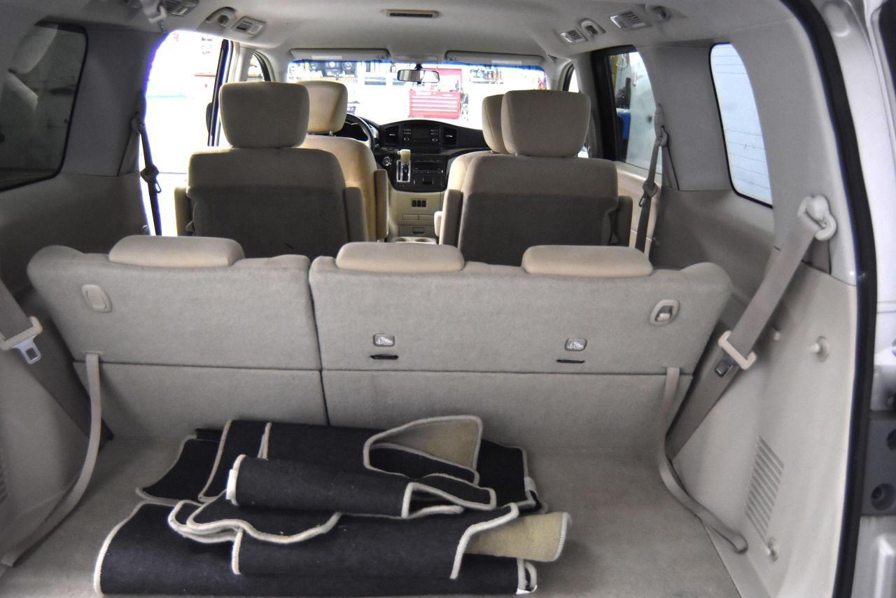 2012 Nissan Quest S