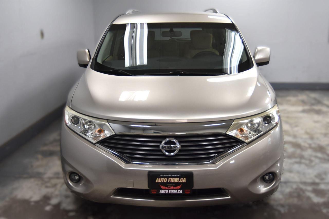 2012 Nissan Quest S