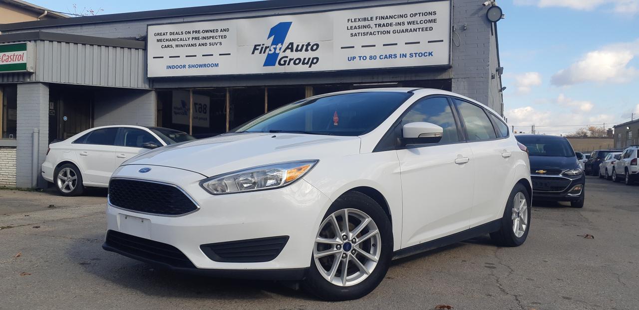 Used 2018 Ford Focus SE Hatch for sale in Etobicoke, ON