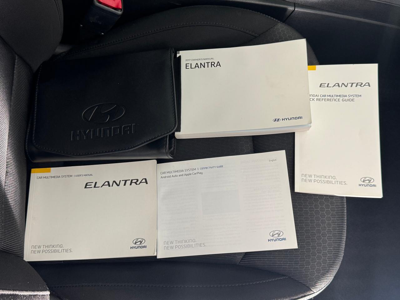 2017 Hyundai Elantra GL+ApplePlay+Camera+Blind Spot+Heated Seats+A/C - Photo #29