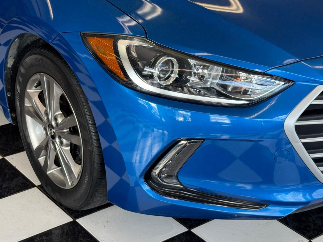 2017 Hyundai Elantra GL+ApplePlay+Camera+Blind Spot+Heated Seats+A/C - Photo #38