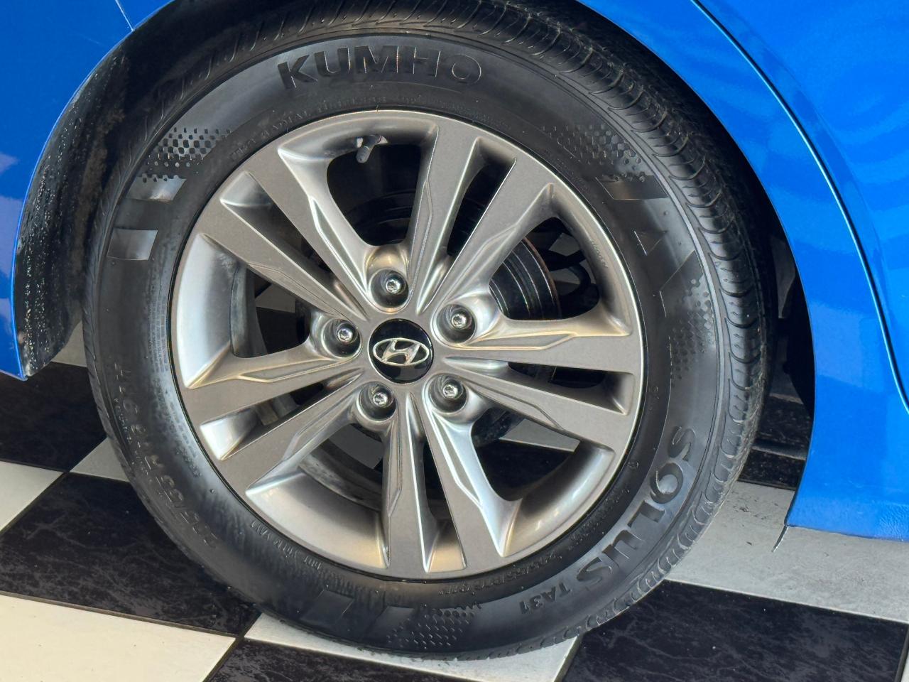 2017 Hyundai Elantra GL+ApplePlay+Camera+Blind Spot+Heated Seats+A/C - Photo #54