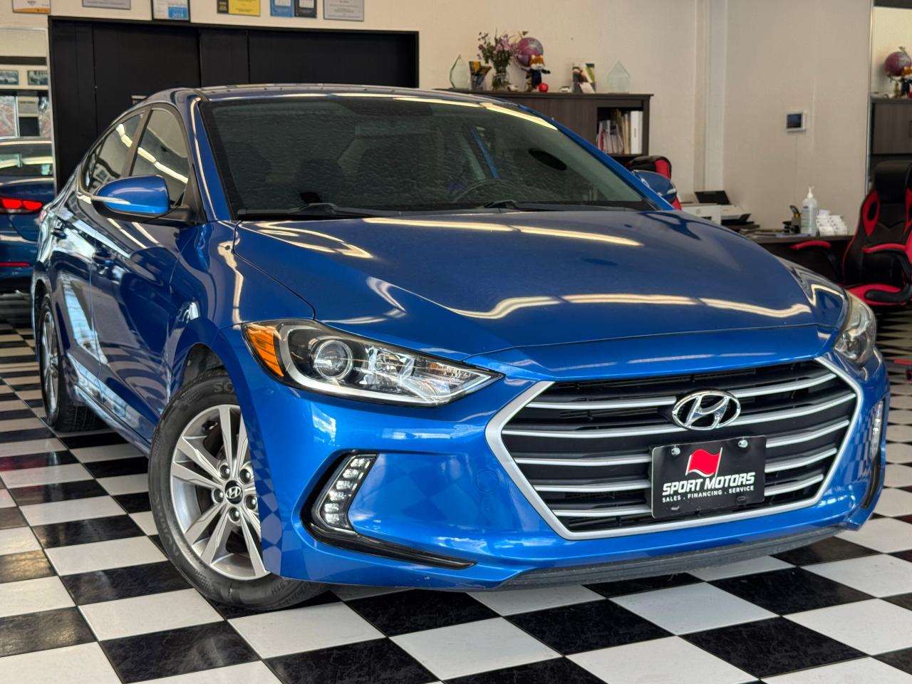 2017 Hyundai Elantra GL+ApplePlay+Camera+Blind Spot+Heated Seats+A/C - Photo #15