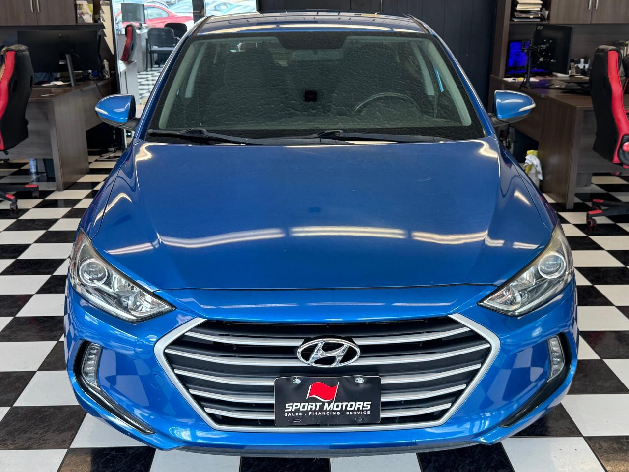 2017 Hyundai Elantra GL+ApplePlay+Camera+Blind Spot+Heated Seats+A/C - Photo #9