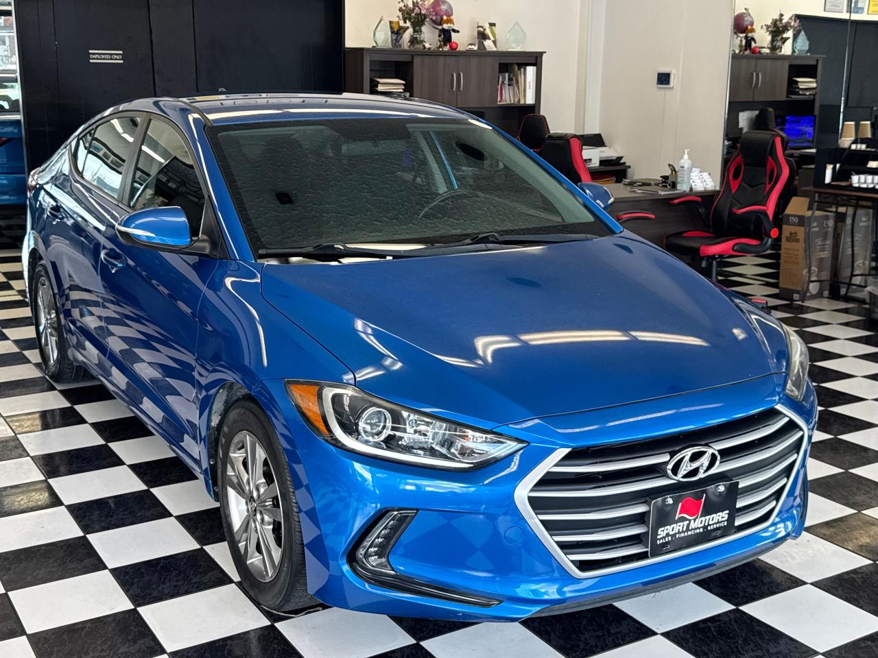 2017 Hyundai Elantra GL+ApplePlay+Camera+Blind Spot+Heated Seats+A/C Photo8