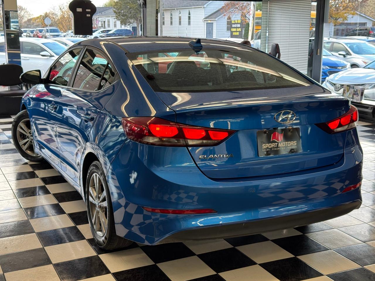 2017 Hyundai Elantra GL+ApplePlay+Camera+Blind Spot+Heated Seats+A/C - Photo #14