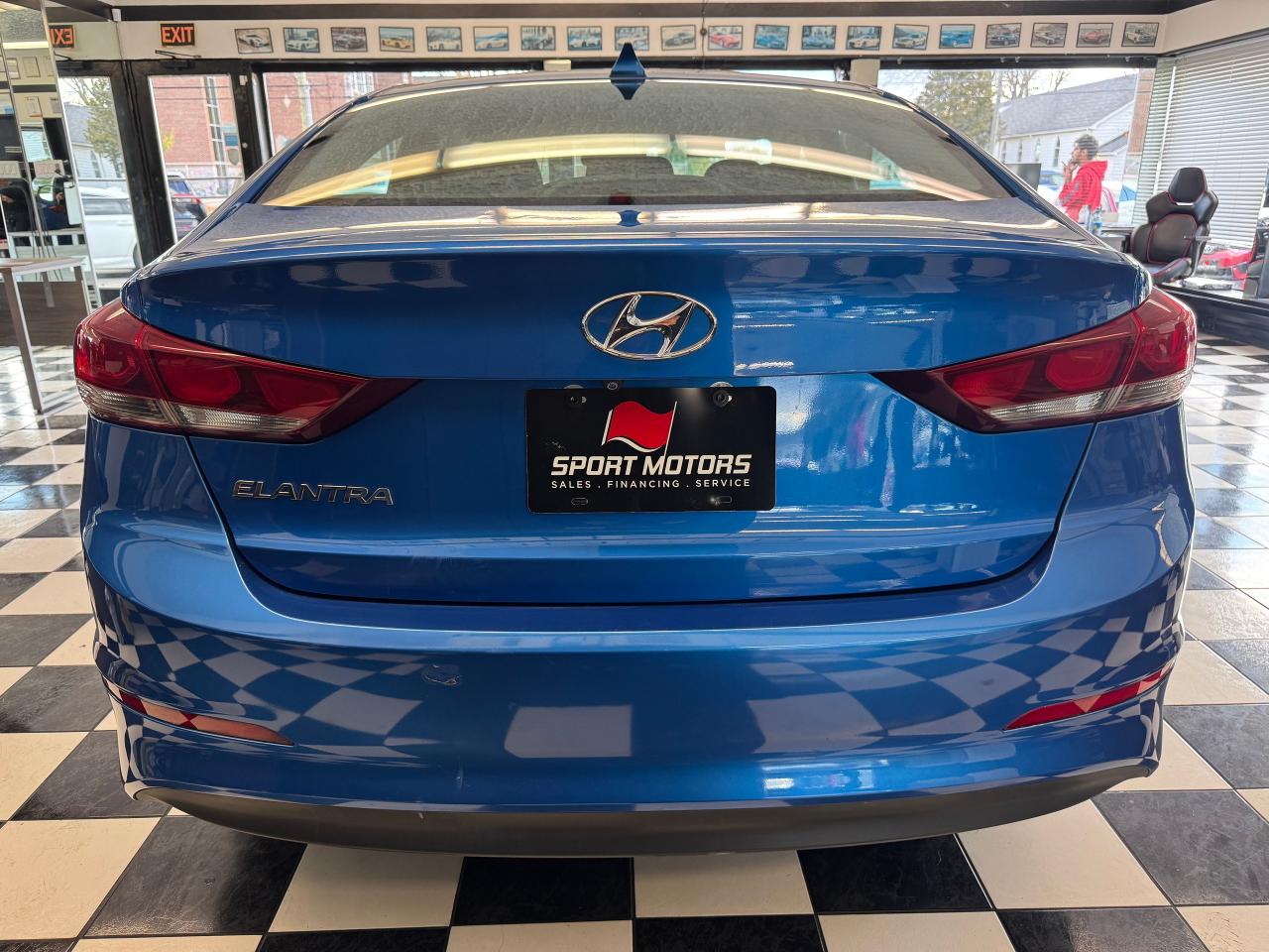 2017 Hyundai Elantra GL+ApplePlay+Camera+Blind Spot+Heated Seats+A/C - Photo #6
