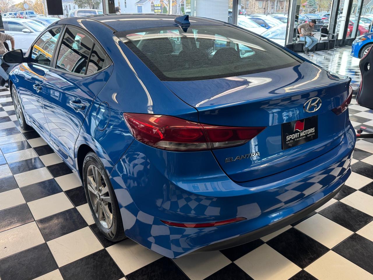 2017 Hyundai Elantra GL+ApplePlay+Camera+Blind Spot+Heated Seats+A/C Photo5
