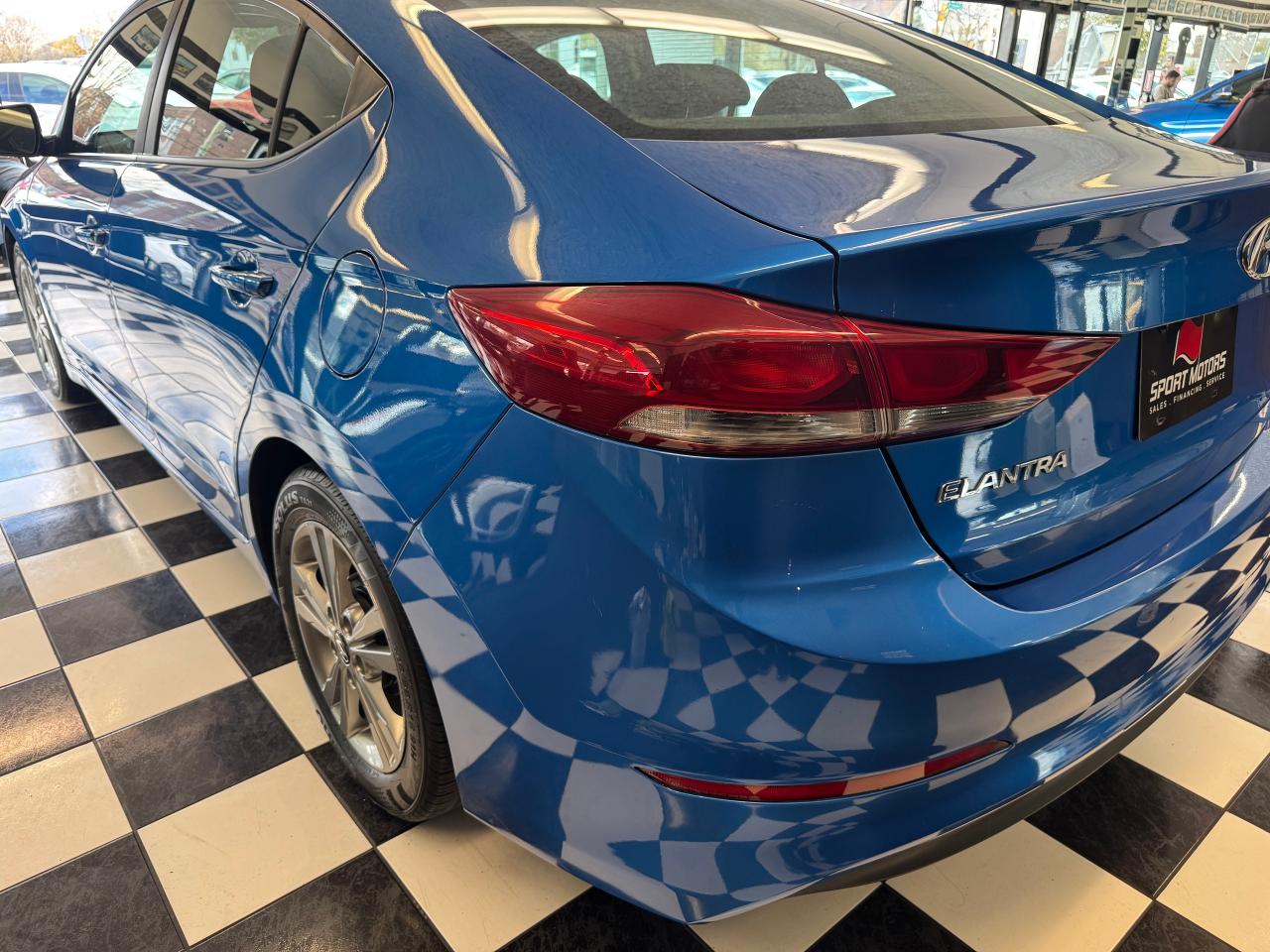 2017 Hyundai Elantra GL+ApplePlay+Camera+Blind Spot+Heated Seats+A/C - Photo #40