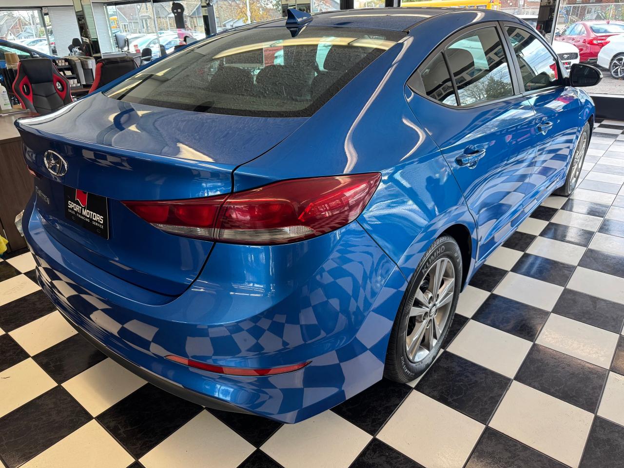 2017 Hyundai Elantra GL+ApplePlay+Camera+Blind Spot+Heated Seats+A/C - Photo #7